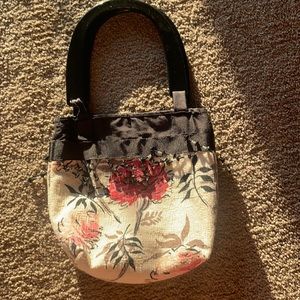 Beaded mini purse very trendy